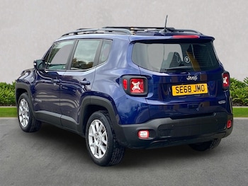 Used Jeep Renegade 2019 for sale - 76455258: Photo