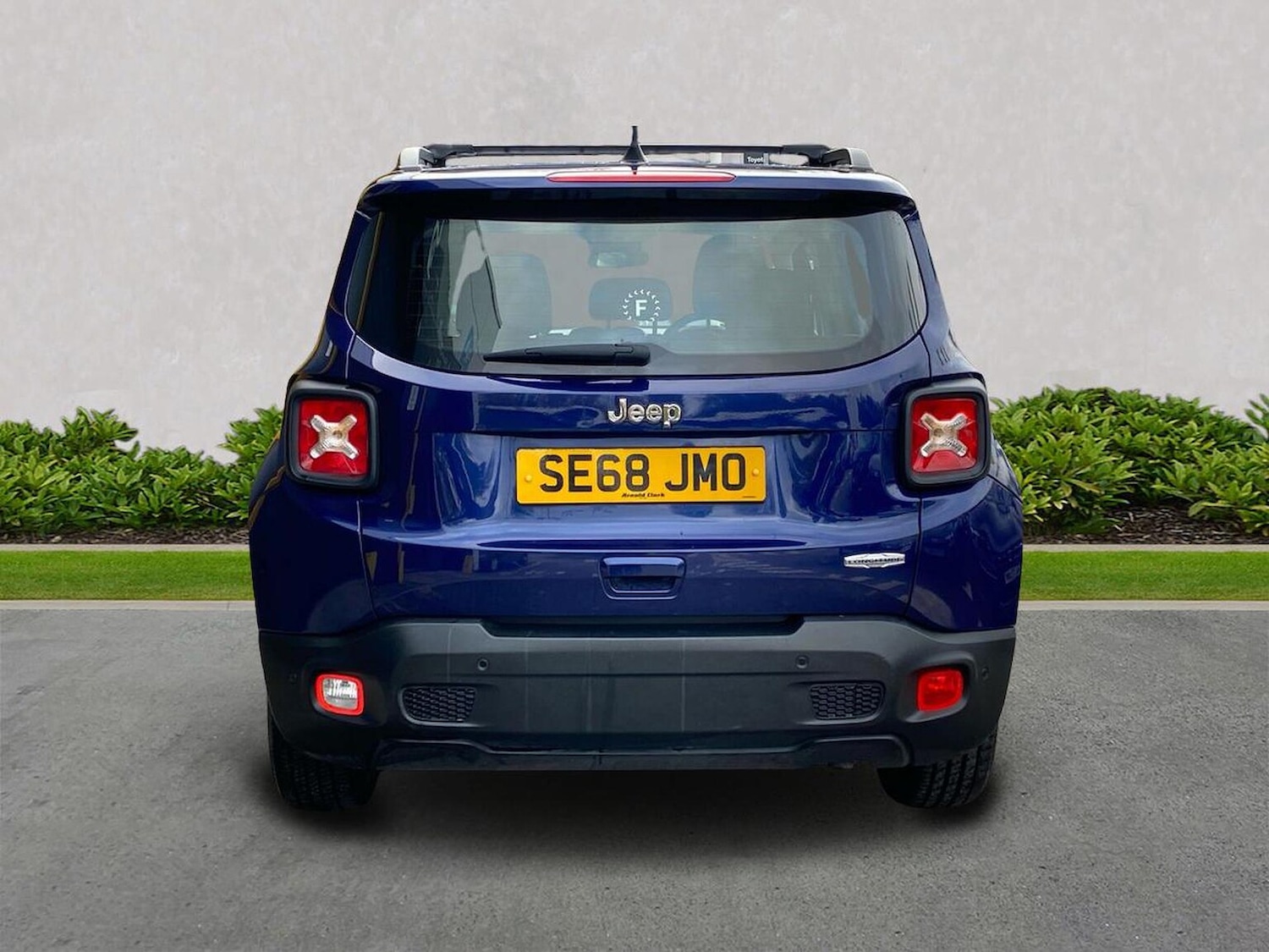 Used Jeep Renegade 2019 for sale - 76455258: Photo 4