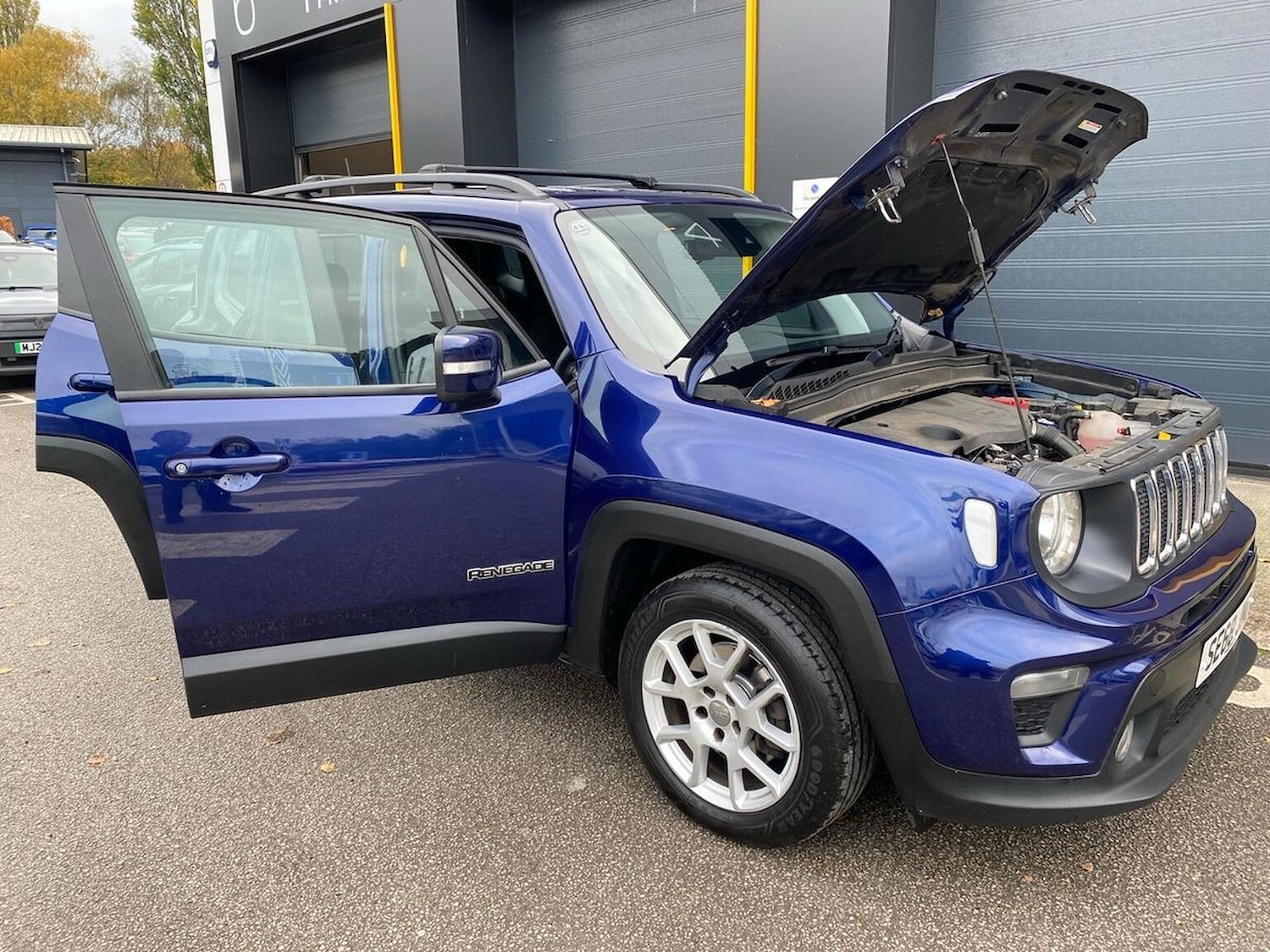 Used Jeep Renegade 2019 for sale - 76455258: Photo 40