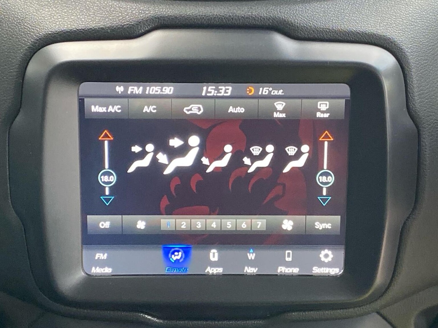 Used Jeep Renegade 2019 for sale - 76455258: Photo 46