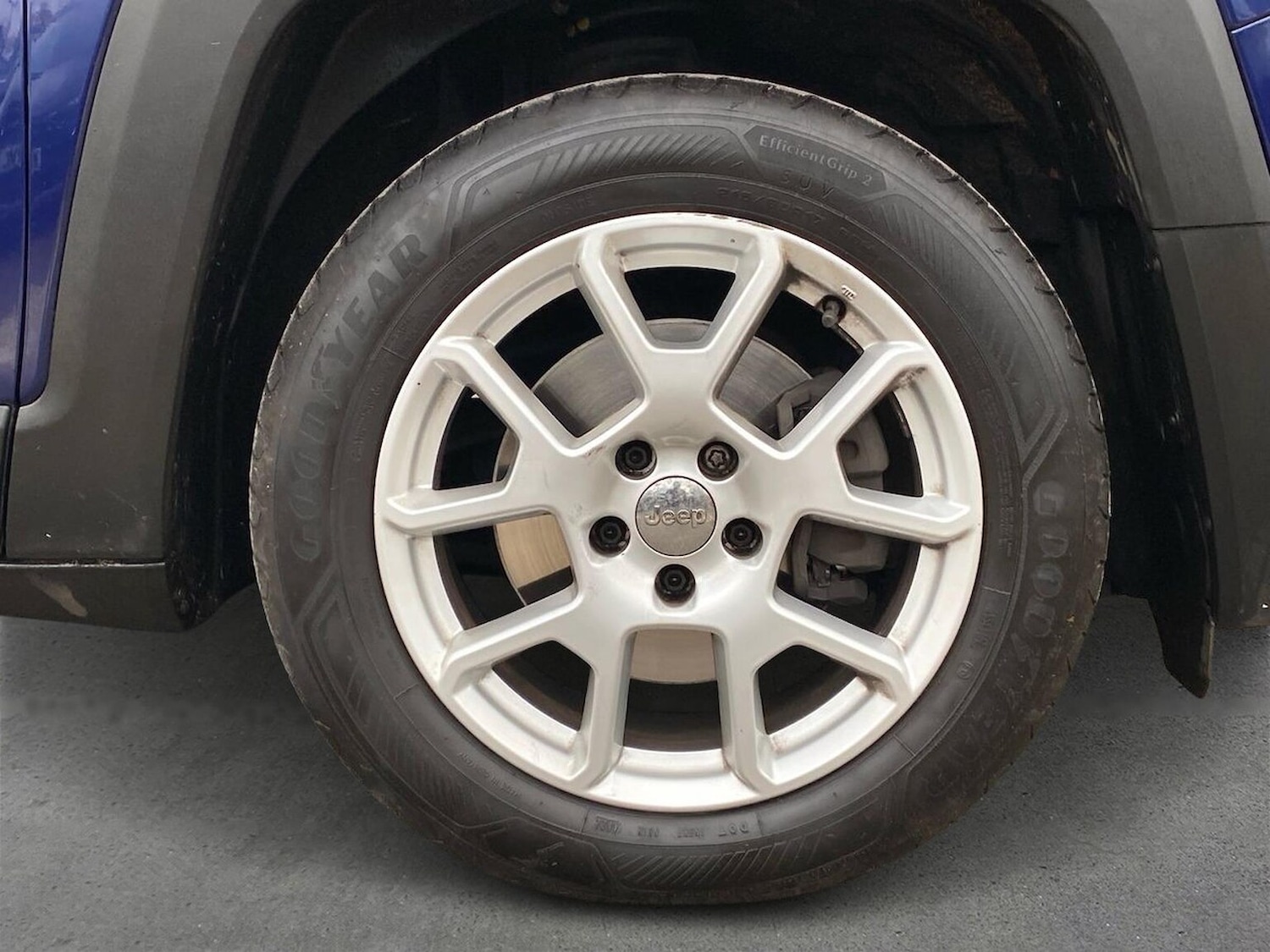 Used Jeep Renegade 2019 for sale - 76455258: Photo 6