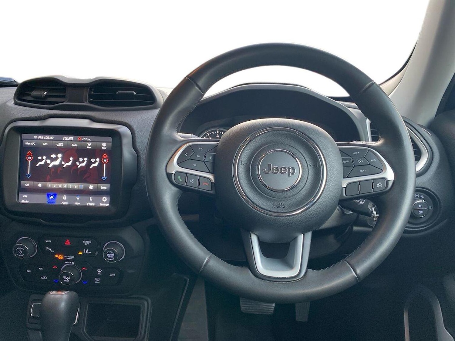 Used Jeep Renegade 2019 for sale - 76455258: Photo 9