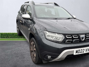 Used Dacia Duster 2022 for sale - 79342423: Photo