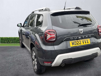 Used Dacia Duster 2022 for sale - 79342423: Photo