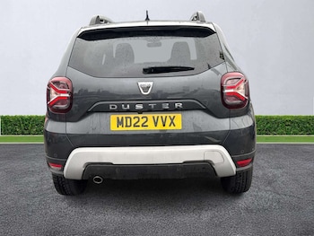 Used Dacia Duster 2022 for sale - 79342423: Photo