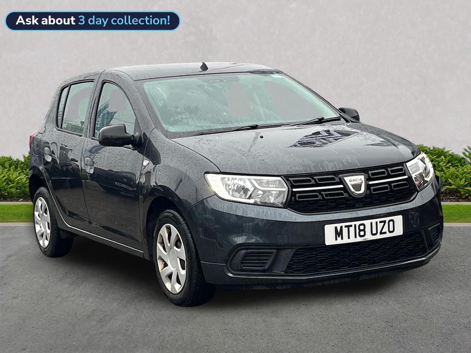 Used Dacia Sandero 2018 for sale - 76821676: Photo 1