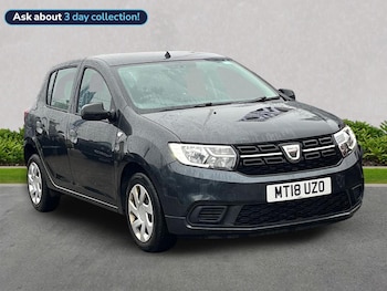 Used Dacia Sandero 2018 for sale - 76821676: Photo