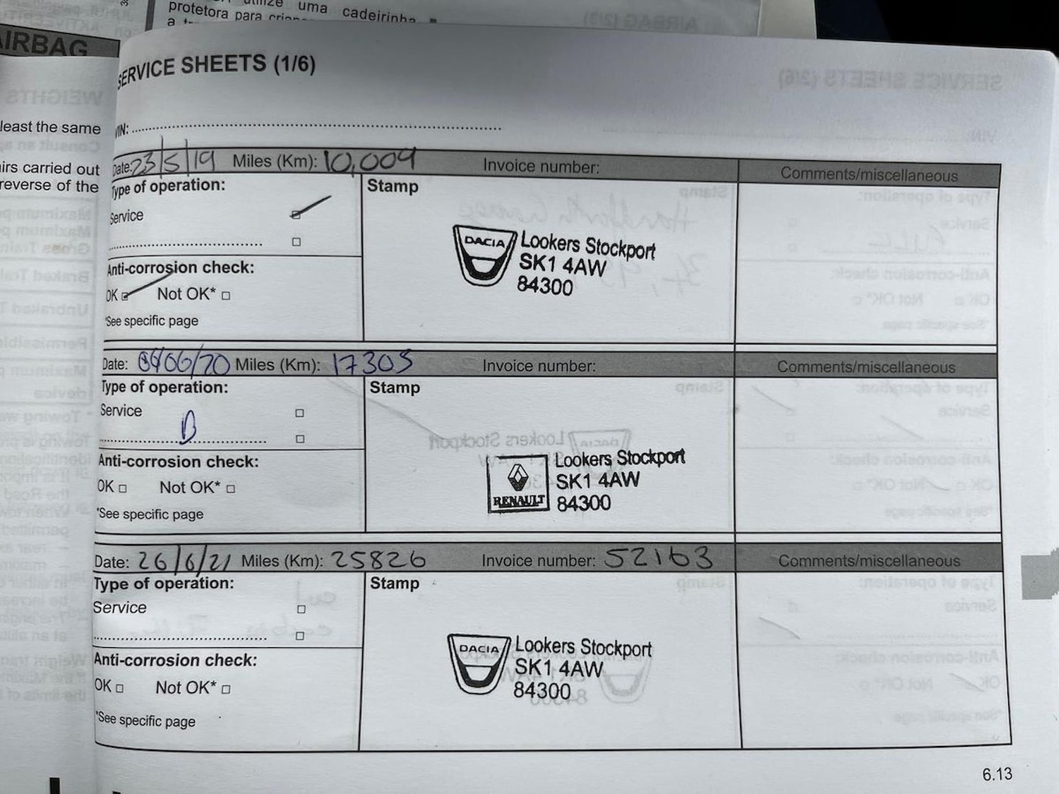 Used Dacia Sandero 2018 for sale - 76821676: Photo 40