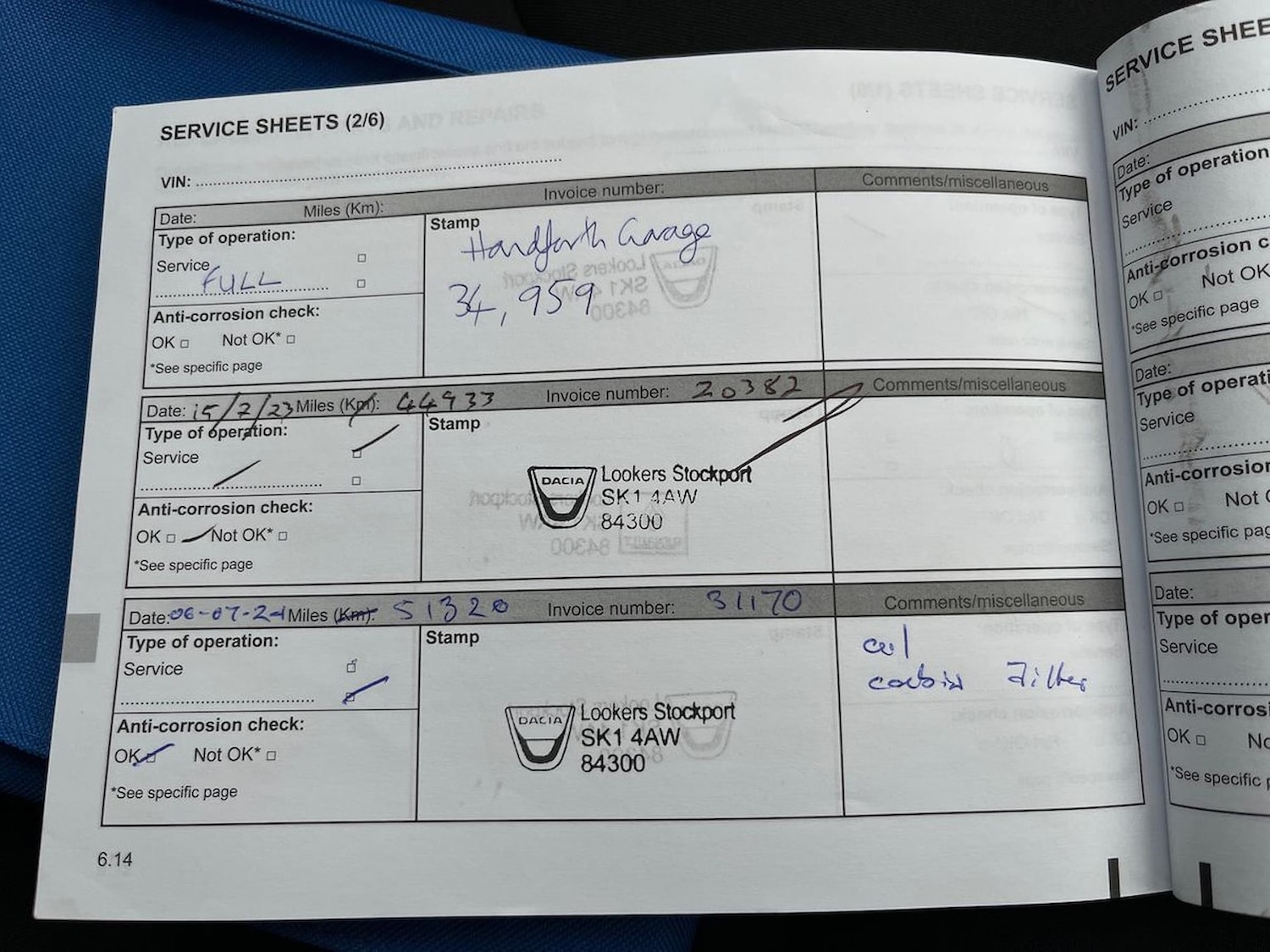 Used Dacia Sandero 2018 for sale - 76821676: Photo 41