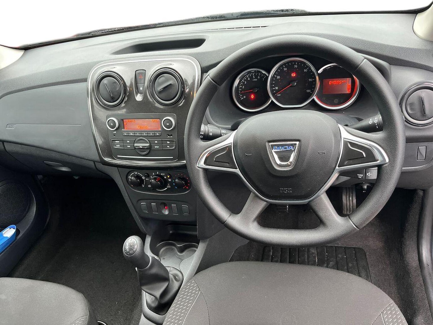 Used Dacia Sandero 2018 for sale - 76821676: Photo 9