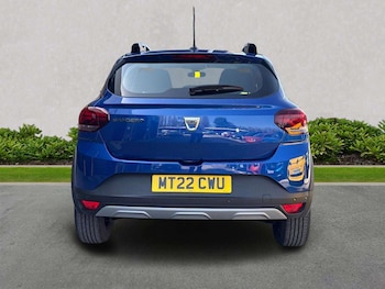 Used Dacia Sandero Stepway 2022 for sale - 78614691: Photo