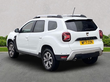Used Dacia Duster 2021 for sale - 75481951: Photo