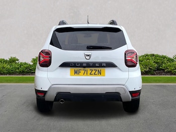 Used Dacia Duster 2021 for sale - 75481951: Photo