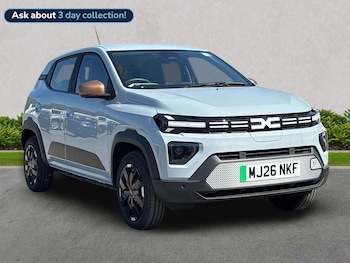 Used Dacia Spring 2026 for sale - 78614617: Photo