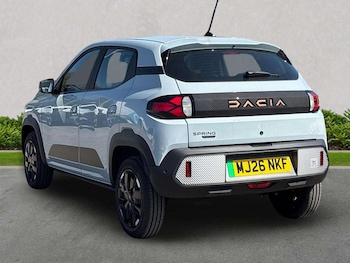 Used Dacia Spring 2026 for sale - 78614617: Photo