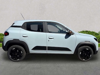 Used Dacia Spring 2026 for sale - 78614617: Photo