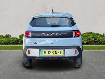 Used Dacia Spring 2026 for sale - 78614617: Photo