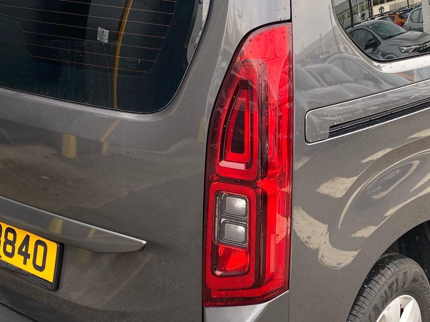 Used Vauxhall Combo Life 2020 for sale - 76837149: Photo 36