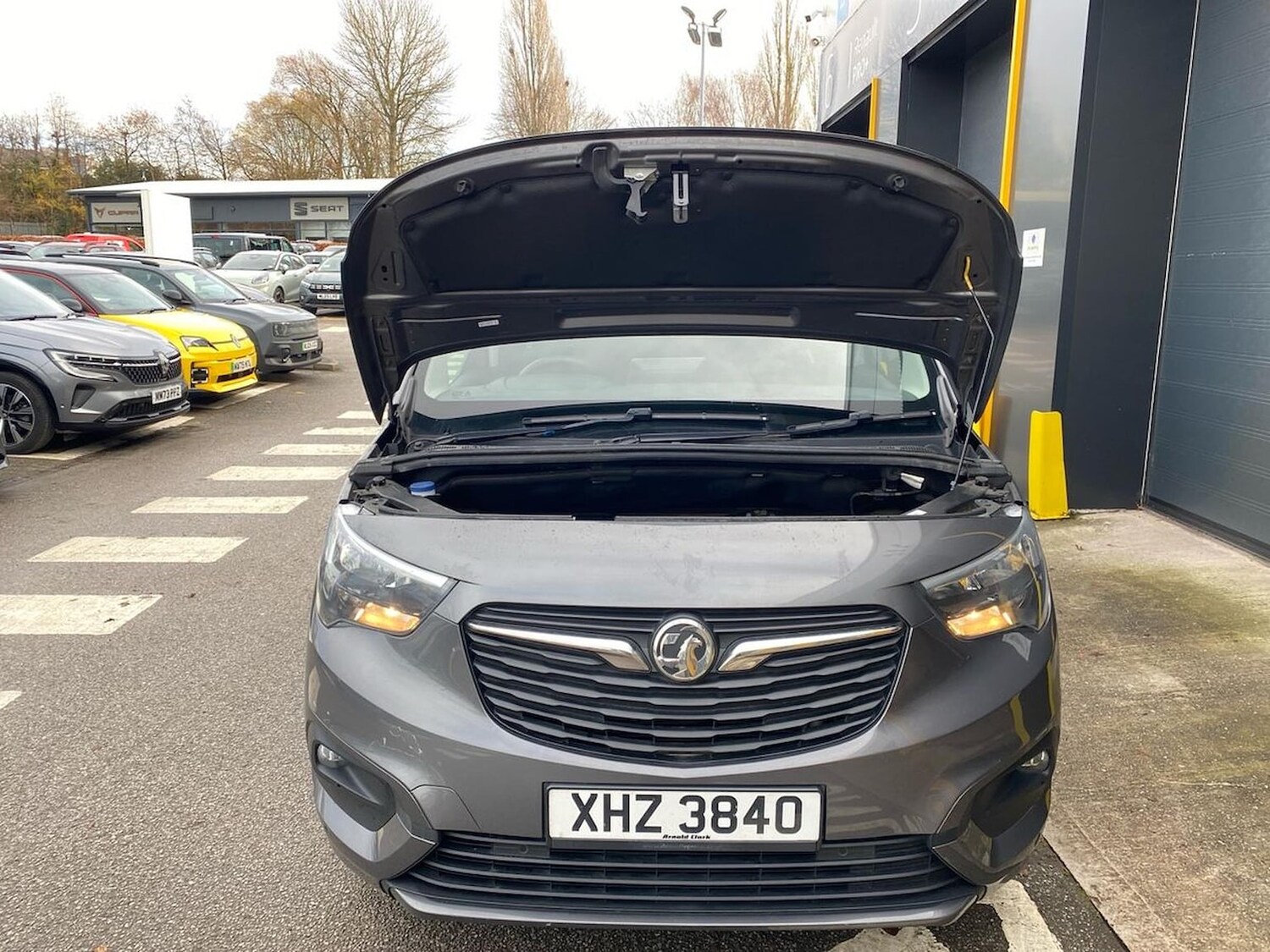 Used Vauxhall Combo Life 2020 for sale - 76837149: Photo 39