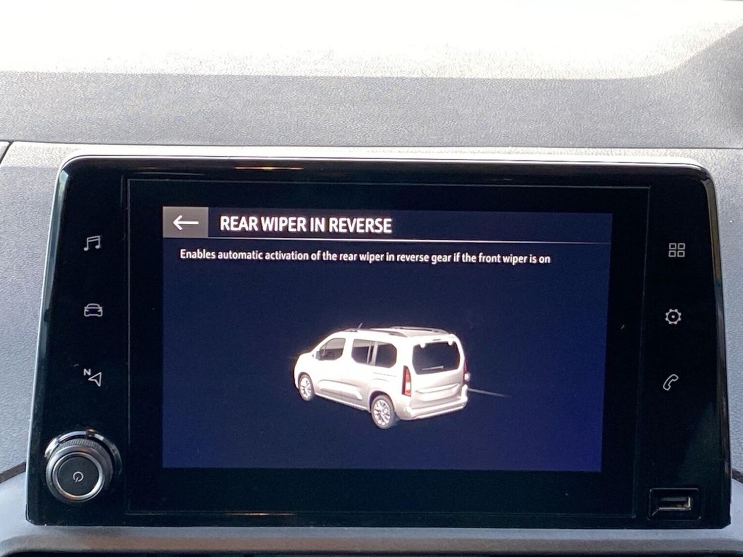 Used Vauxhall Combo Life 2020 for sale - 76837149: Photo 41