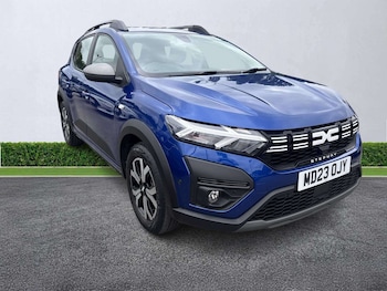 Used Dacia Sandero Stepway 2023 for sale - 79083241: Photo