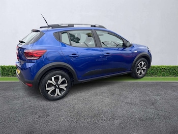 Used Dacia Sandero Stepway 2023 for sale - 79083241: Photo