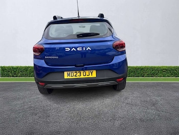 Used Dacia Sandero Stepway 2023 for sale - 79083241: Photo