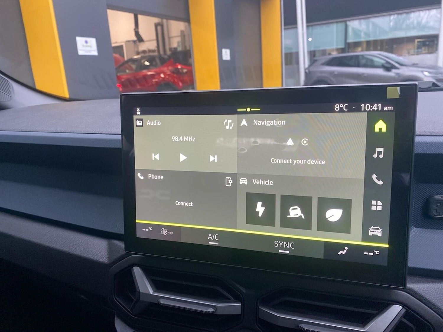 Used Dacia Bigster 2025 for sale - 77555334: Photo 11