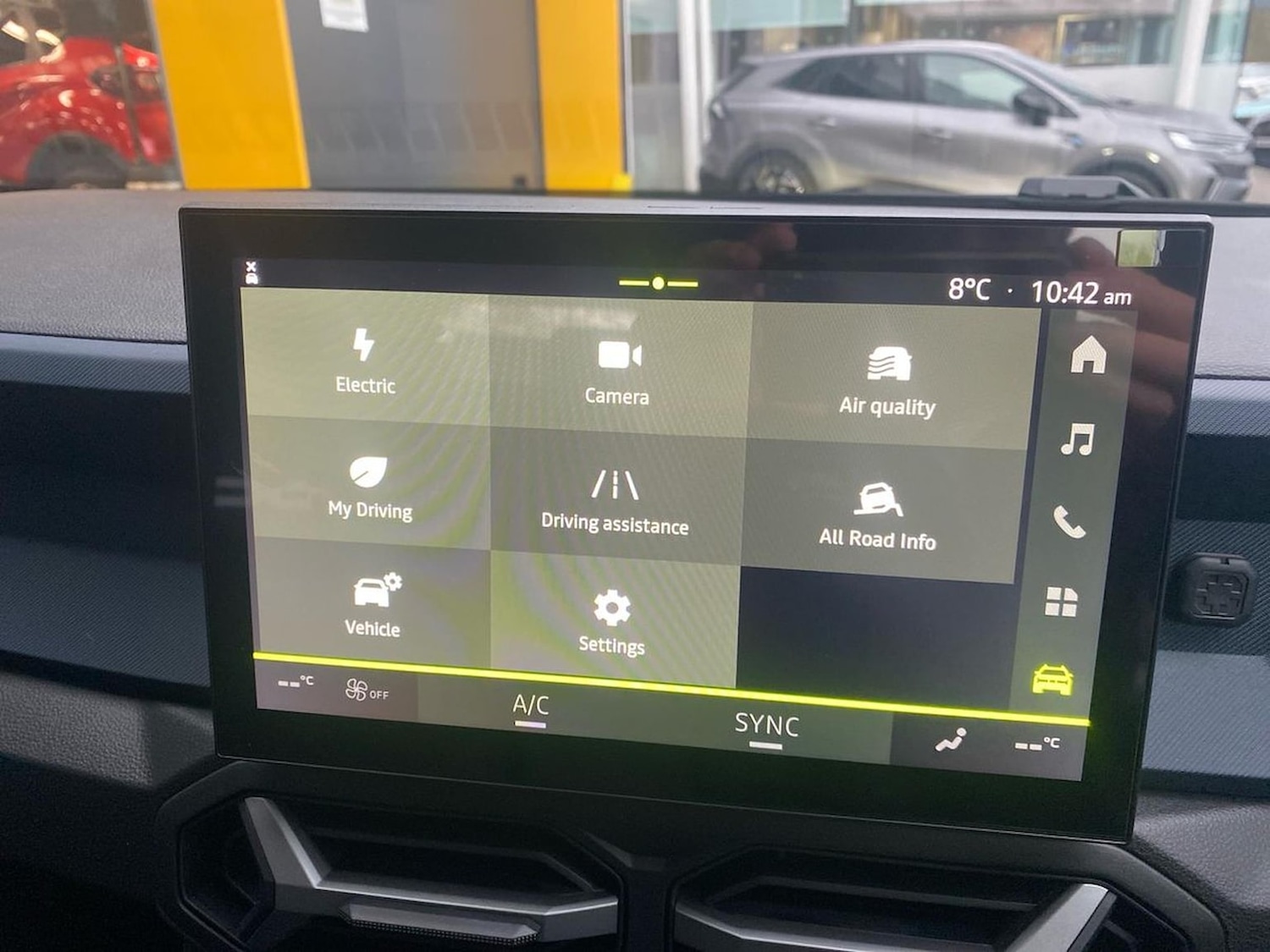 Used Dacia Bigster 2025 for sale - 77555334: Photo 25