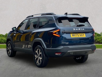 Used Dacia Bigster 2025 for sale - 77555334: Photo