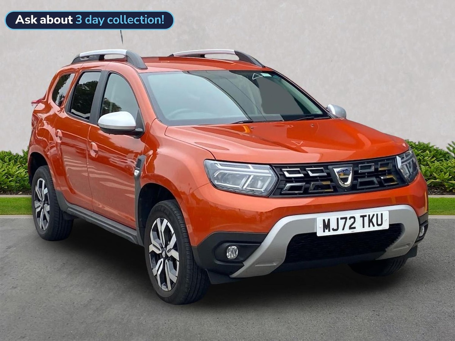 Used Dacia Duster 2022 for sale - 76257751: Photo 1
