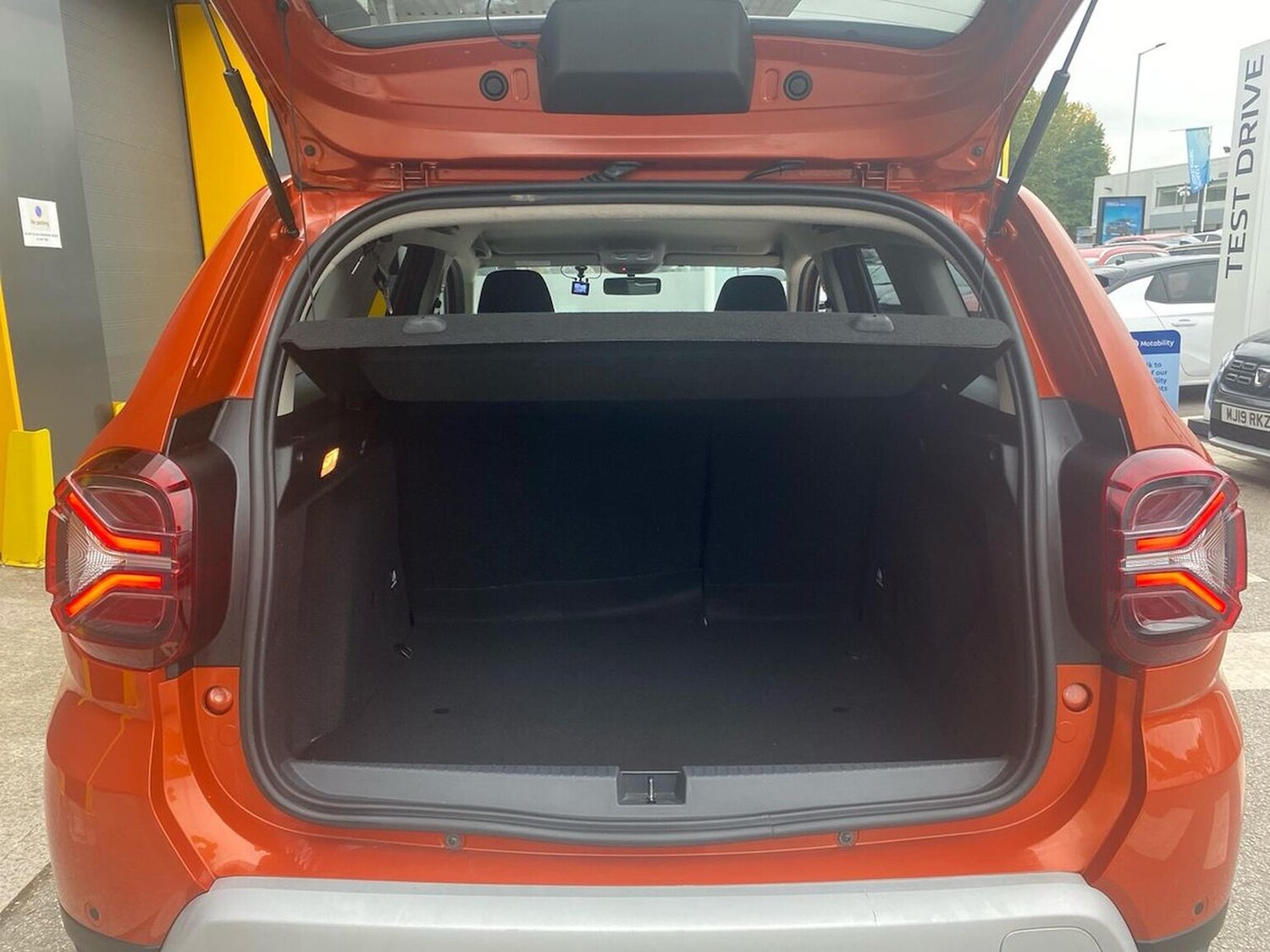Used Dacia Duster 2022 for sale - 76257751: Photo 17