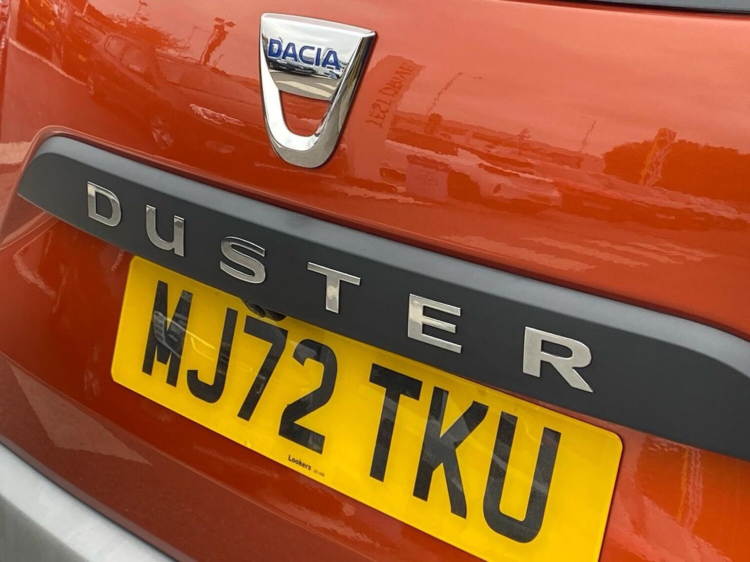 Used Dacia Duster 2022 for sale - 76257751: Photo 35