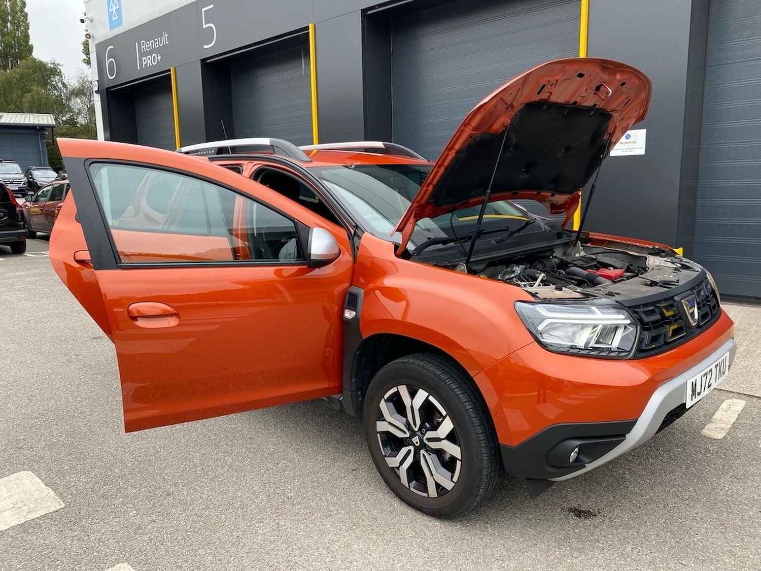 Used Dacia Duster 2022 for sale - 76257751: Photo 40