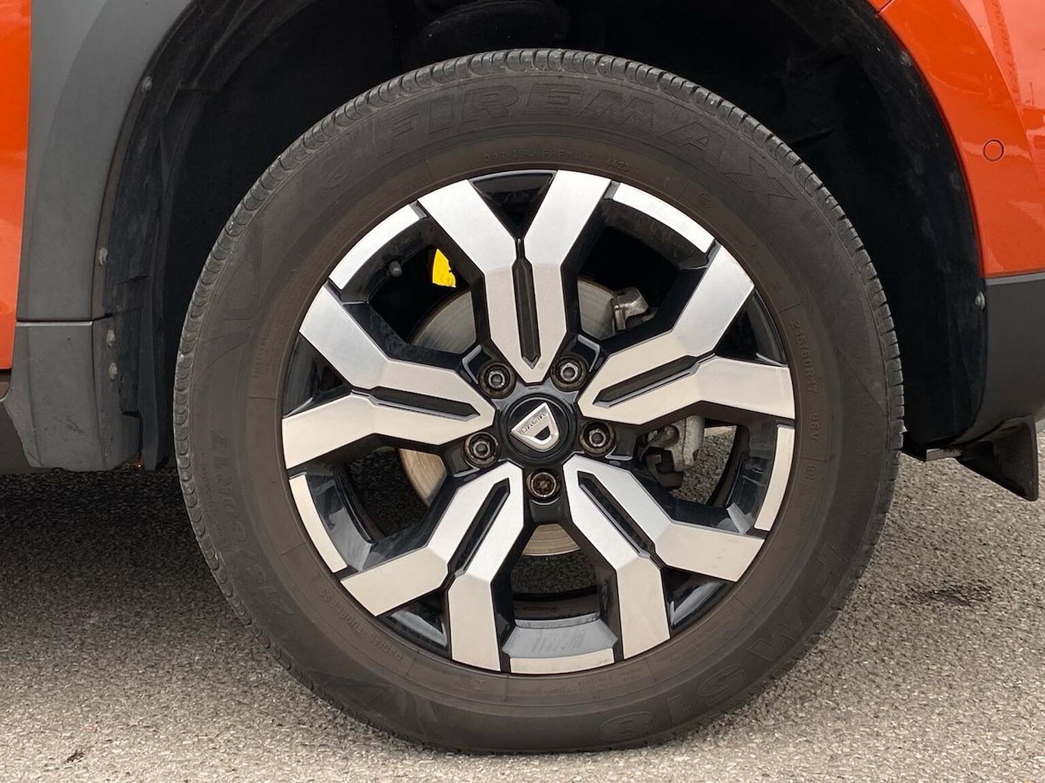 Used Dacia Duster 2022 for sale - 76257751: Photo 6
