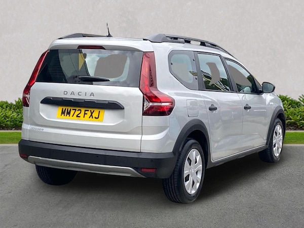 Used Dacia Jogger 2022 for sale - 76243888: Photo 18