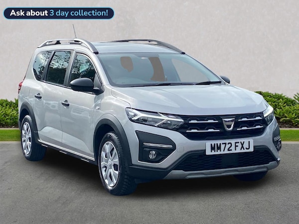 Used Dacia Jogger 2022 for sale - 76243888: Photo 1