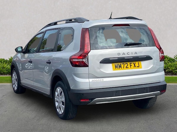 Used Dacia Jogger 2022 for sale - 76243888: Photo 2
