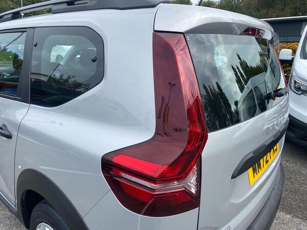 Used Dacia Jogger 2022 for sale - 76243888: Photo 35
