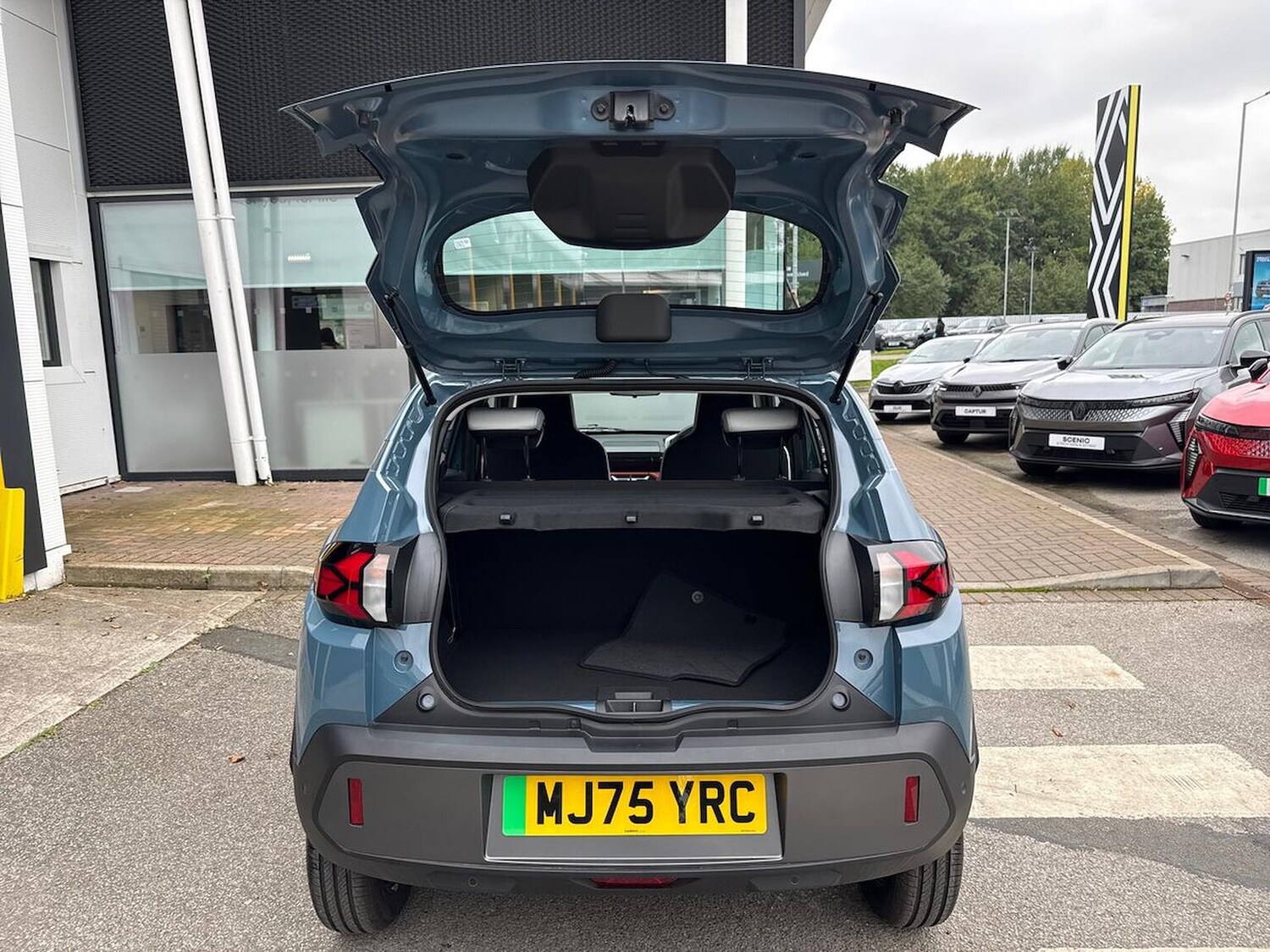 Used Dacia Spring 2025 for sale - 77488325: Photo 17