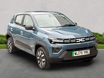 Used Dacia Spring 2025 for sale - 77488325: Photo