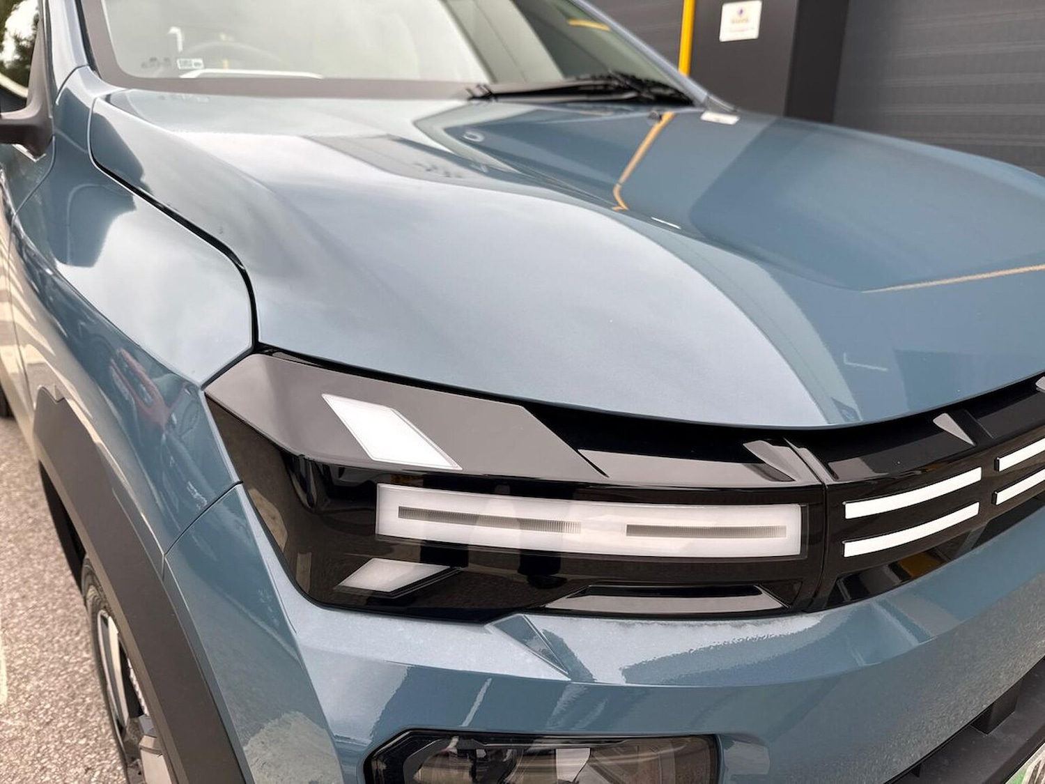 Used Dacia Spring 2025 for sale - 77488325: Photo 29