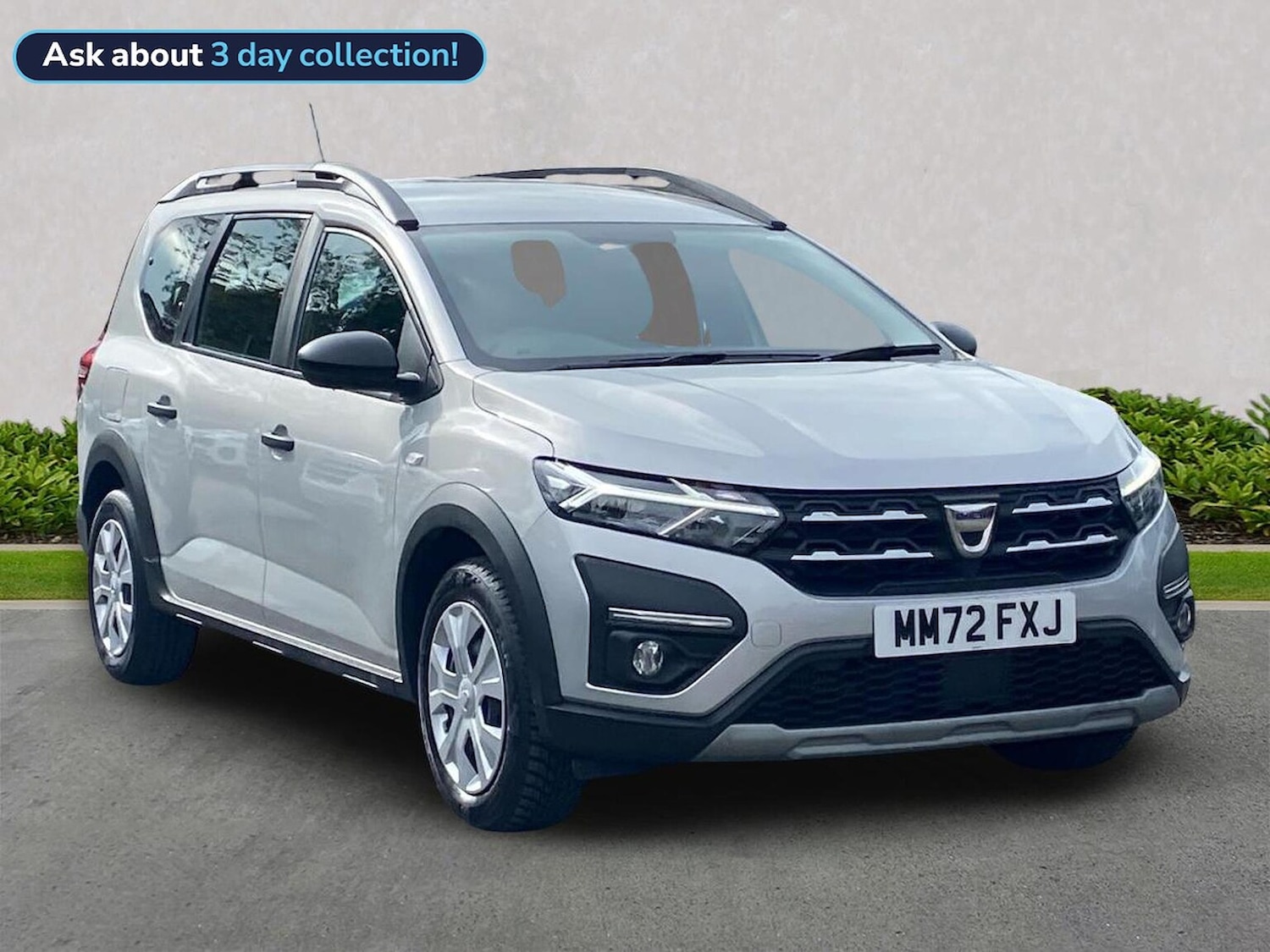 Used Dacia Jogger 2022 for sale - 76794878: Photo 1