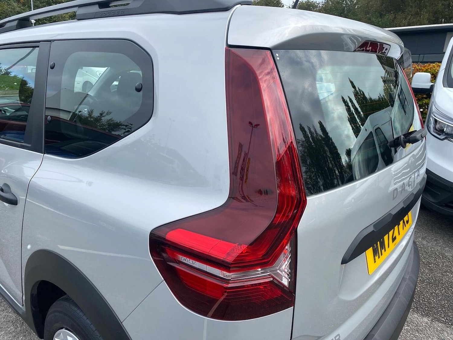 Used Dacia Jogger 2022 for sale - 76794878: Photo 35