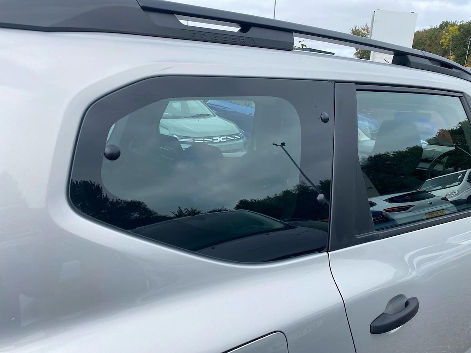 Used Dacia Jogger 2022 for sale - 76794878: Photo 41