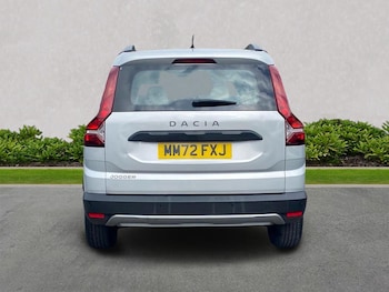 Used Dacia Jogger 2022 for sale - 76794878: Photo