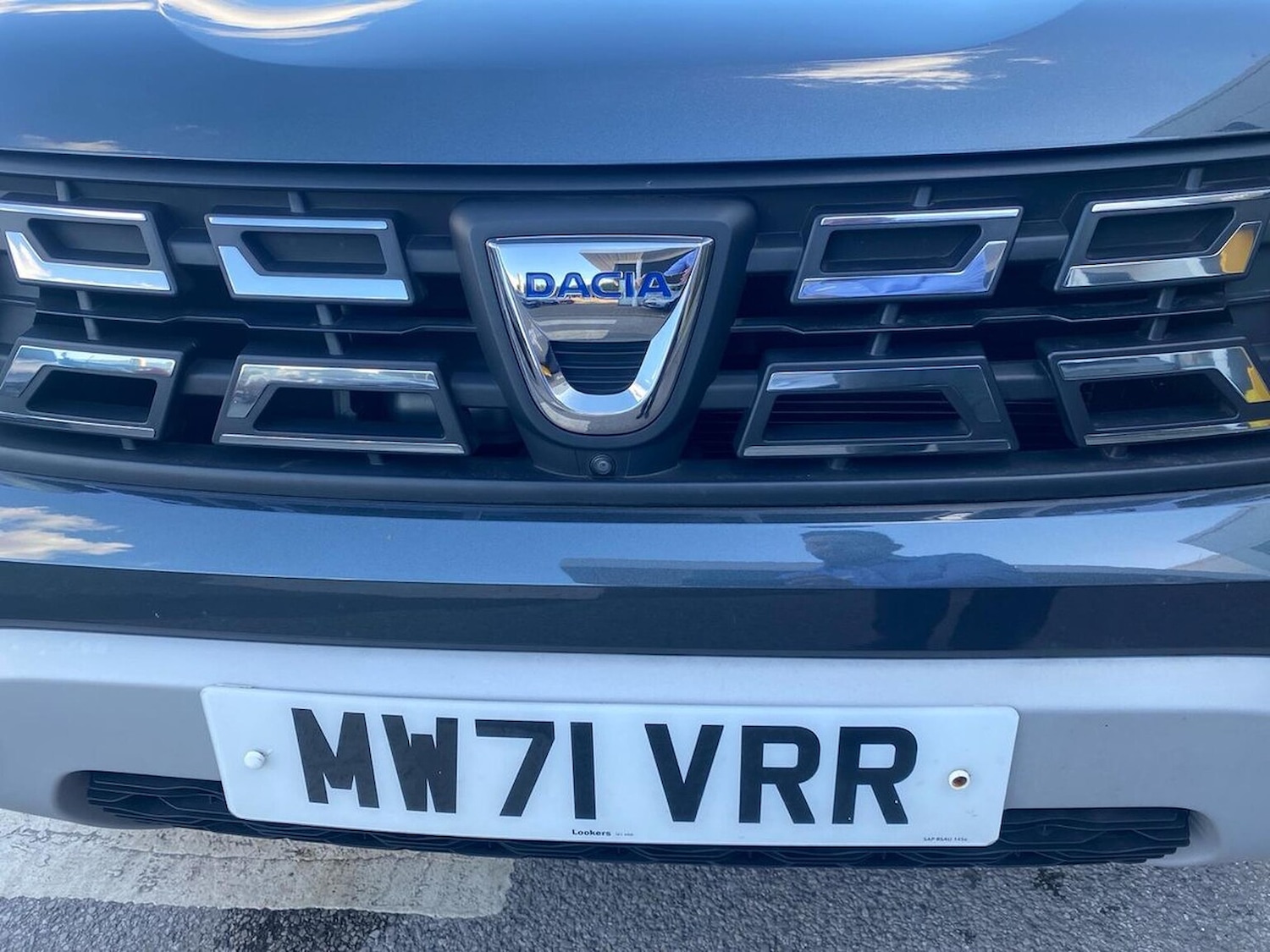 Vehicle 32