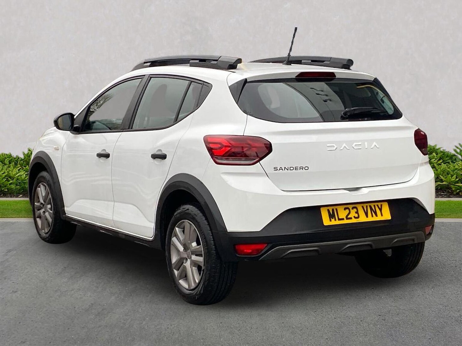 Used Dacia Sandero Stepway 2023 for sale - 77802148: Photo 2