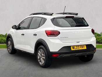 Used Dacia Sandero Stepway 2023 for sale - 77802148: Photo