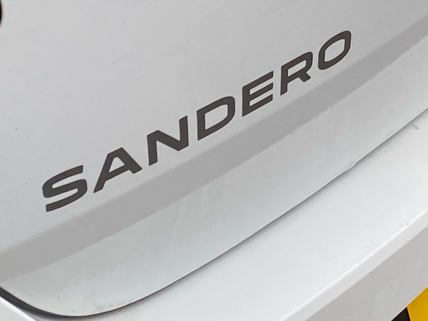 Used Dacia Sandero Stepway 2023 for sale - 77802148: Photo 33